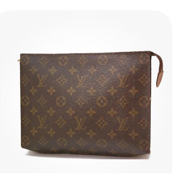 LV Mono Poche Toiletry 26 - Picture 1 of 14